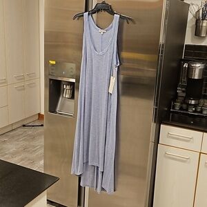 knee length dresses for ladies Canyon Linen Midi Dress Black / S